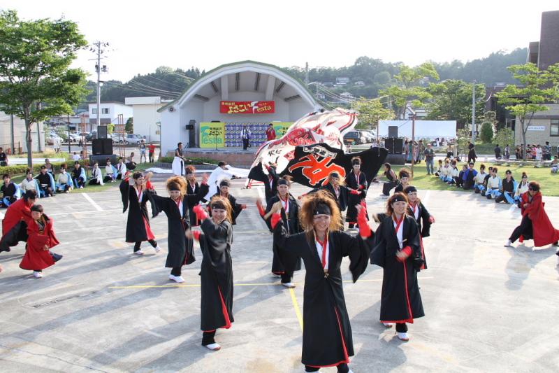 第8回奥州前沢よさこいFestaVIII 2012その3 2012/07/08