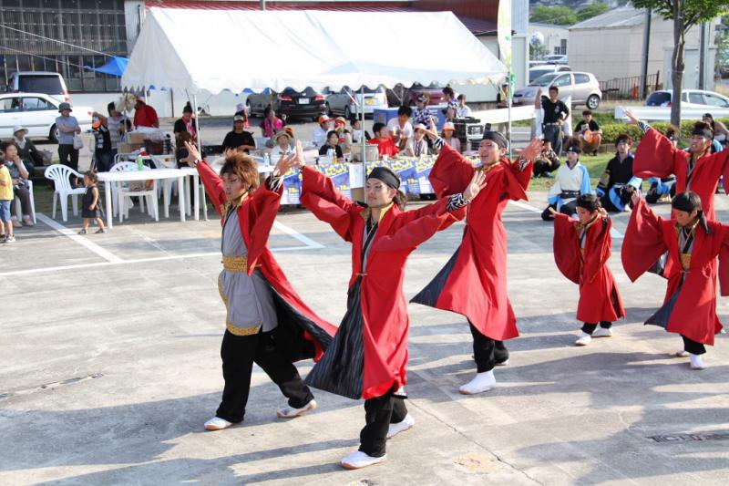 第8回奥州前沢よさこいFestaVIII 2012その3 2012/07/08