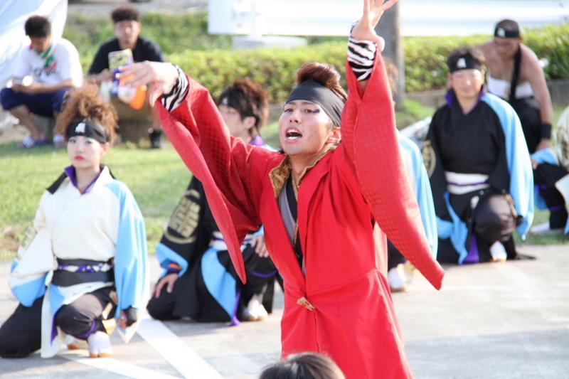 第8回奥州前沢よさこいFestaVIII 2012その3 2012/07/08