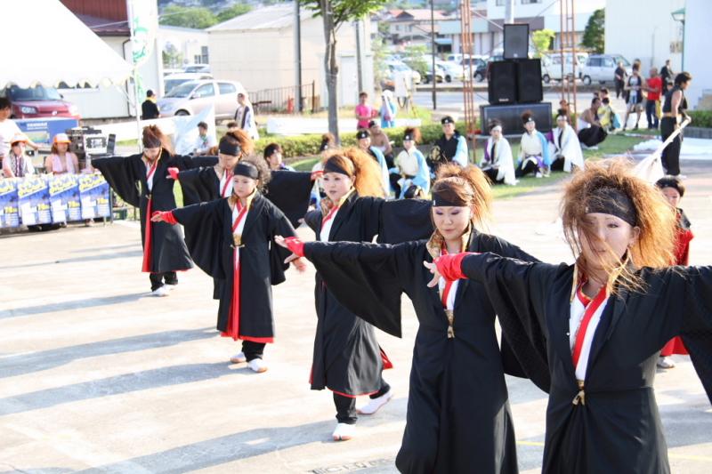 第8回奥州前沢よさこいFestaVIII 2012その3 2012/07/08