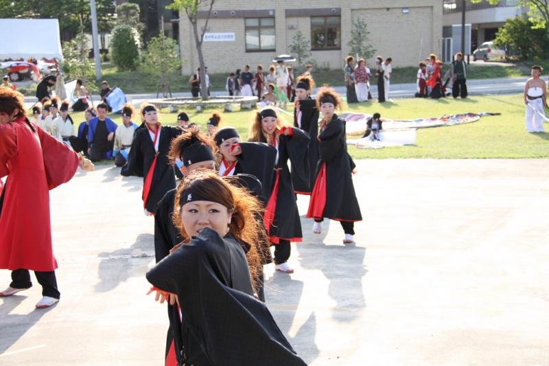 第8回奥州前沢よさこいFestaVIII 2012その3 2012/07/08