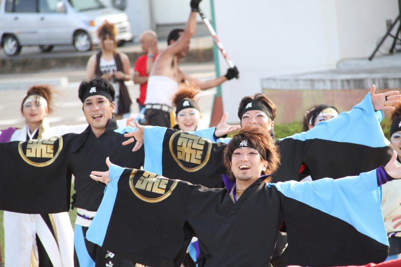 第8回奥州前沢よさこいFestaVIII 2012その3 2012/07/08