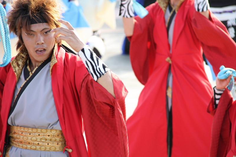 第8回奥州前沢よさこいFestaVIII 2012その3 2012/07/08