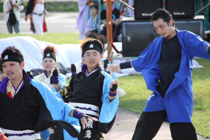 第8回奥州前沢よさこいFestaVIII 2012その3 2012/07/08