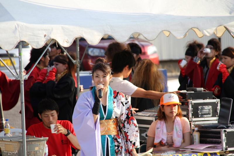 第8回奥州前沢よさこいFestaVIII 2012その3 2012/07/08