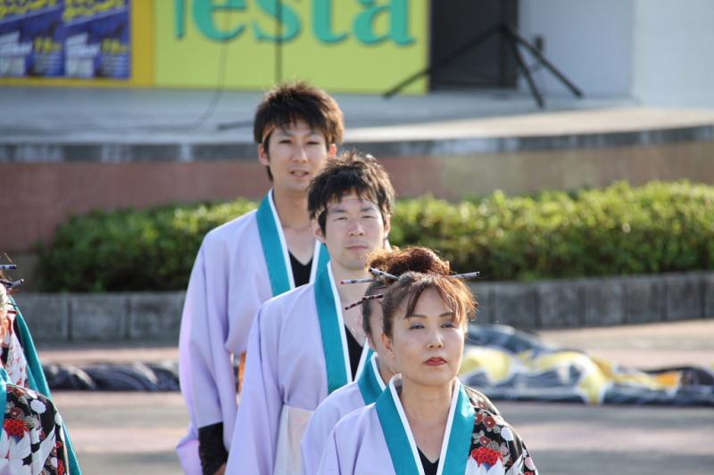 第8回奥州前沢よさこいFestaVIII 2012その3 2012/07/08