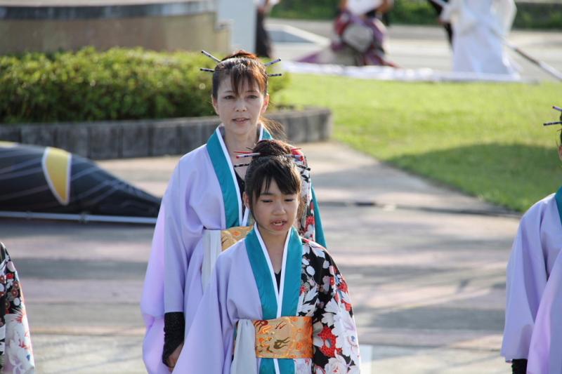 第8回奥州前沢よさこいFestaVIII 2012その3 2012/07/08