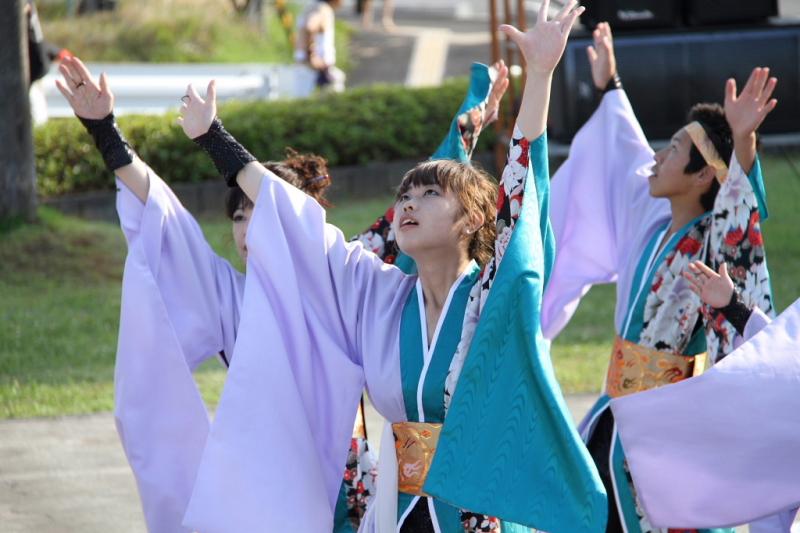 第8回奥州前沢よさこいFestaVIII 2012その3 2012/07/08