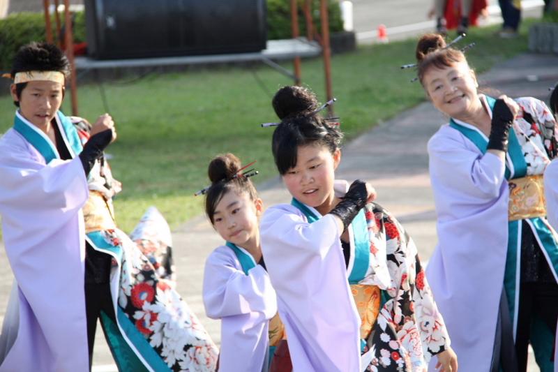 第8回奥州前沢よさこいFestaVIII 2012その3 2012/07/08