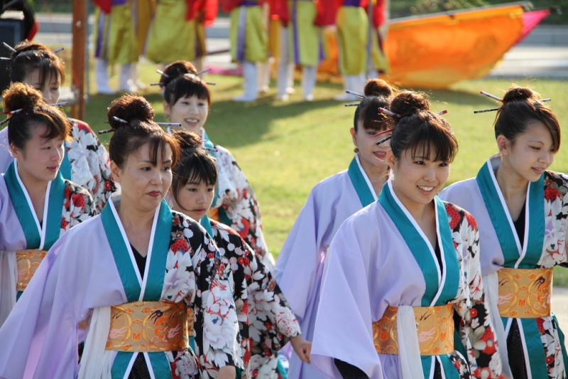 第8回奥州前沢よさこいFestaVIII 2012その3 2012/07/08