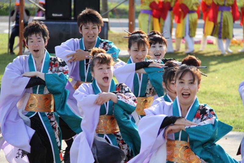 第8回奥州前沢よさこいFestaVIII 2012その3 2012/07/08