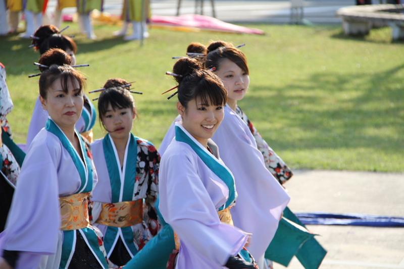 第8回奥州前沢よさこいFestaVIII 2012その3 2012/07/08