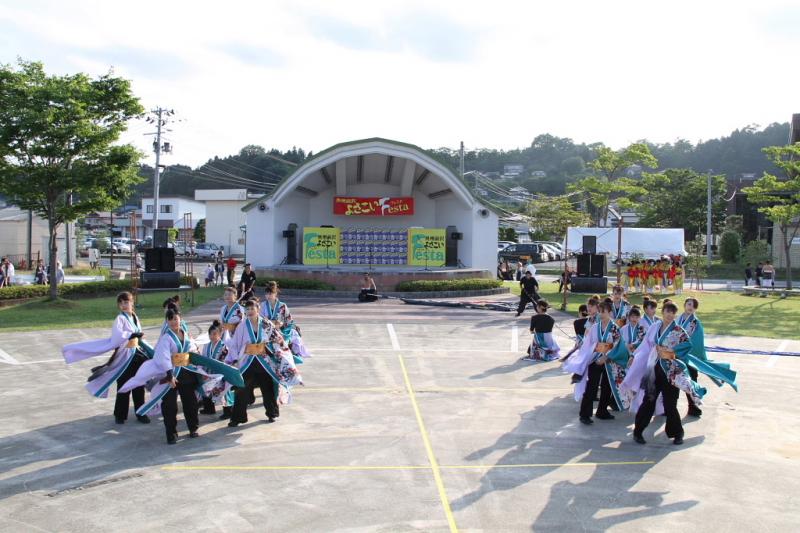 第8回奥州前沢よさこいFestaVIII 2012その3 2012/07/08