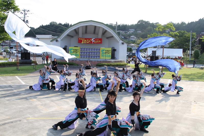 第8回奥州前沢よさこいFestaVIII 2012その3 2012/07/08