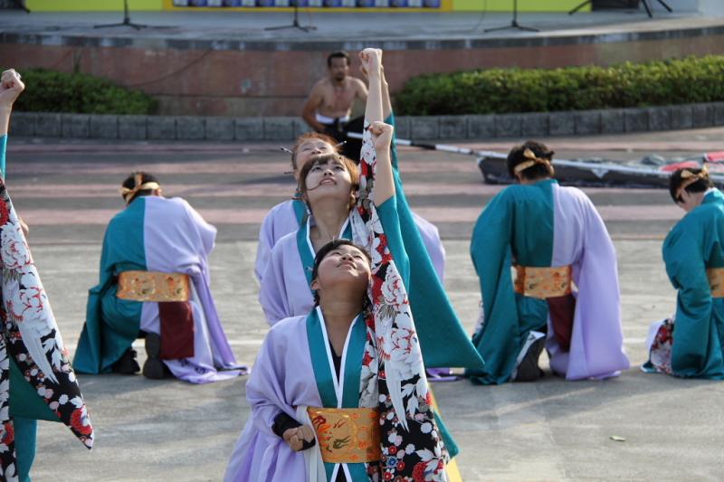 第8回奥州前沢よさこいFestaVIII 2012その3 2012/07/08