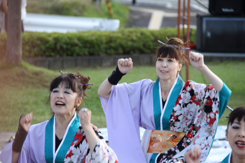 第8回奥州前沢よさこいFestaVIII 2012その3 2012/07/08