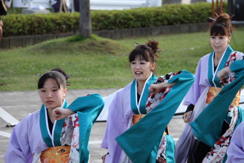 第8回奥州前沢よさこいFestaVIII 2012その3 2012/07/08