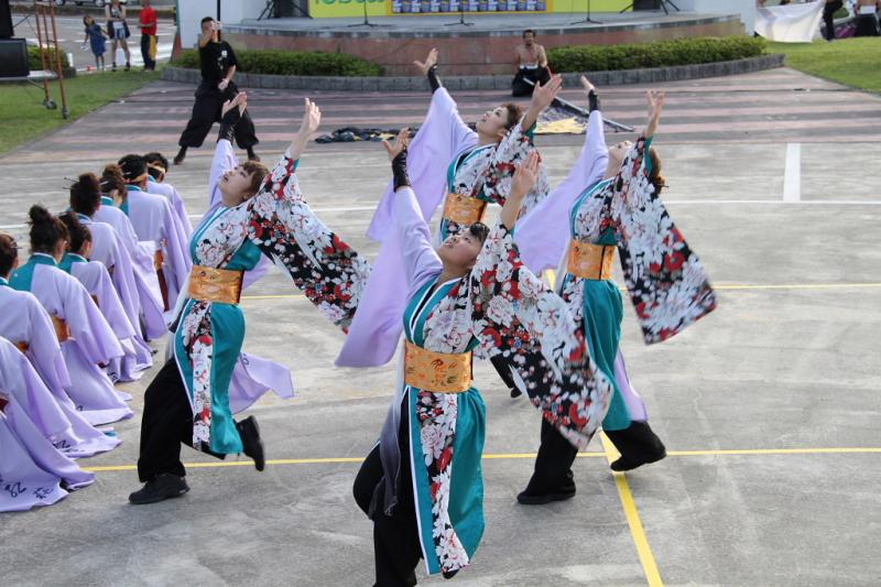 第8回奥州前沢よさこいFestaVIII 2012その3 2012/07/08