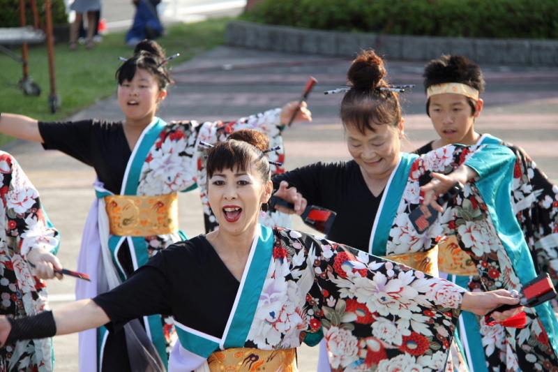 第8回奥州前沢よさこいFestaVIII 2012その3 2012/07/08