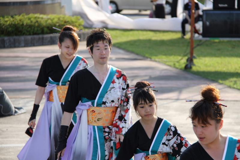 第8回奥州前沢よさこいFestaVIII 2012その3 2012/07/08