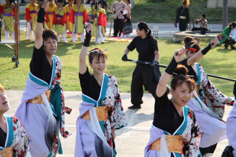 第8回奥州前沢よさこいFestaVIII 2012その3 2012/07/08