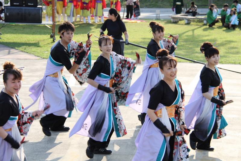 第8回奥州前沢よさこいFestaVIII 2012その3 2012/07/08