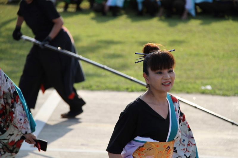 第8回奥州前沢よさこいFestaVIII 2012その3 2012/07/08