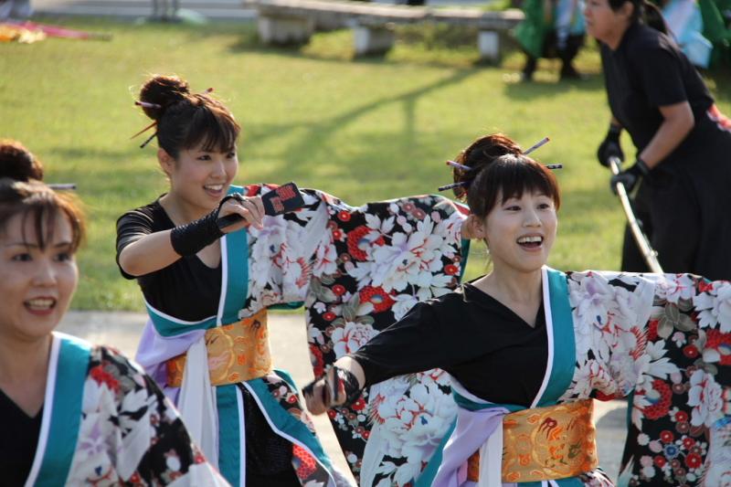 第8回奥州前沢よさこいFestaVIII 2012その3 2012/07/08