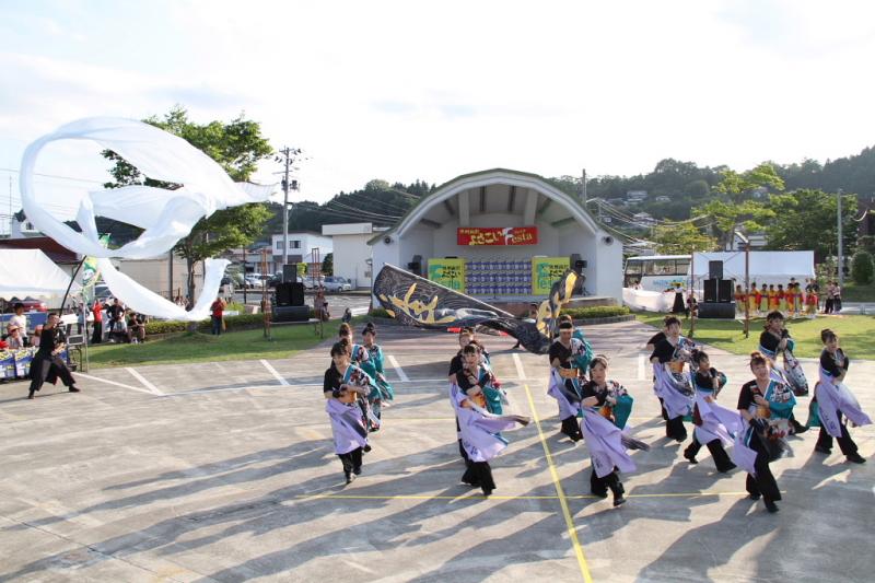 第8回奥州前沢よさこいFestaVIII 2012その3 2012/07/08