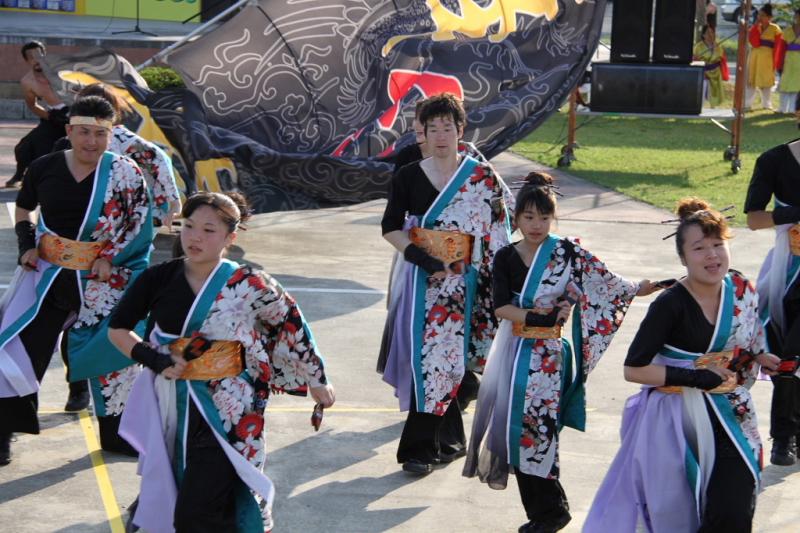 第8回奥州前沢よさこいFestaVIII 2012その3 2012/07/08