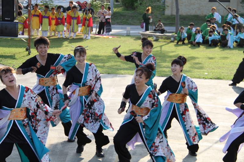 第8回奥州前沢よさこいFestaVIII 2012その3 2012/07/08