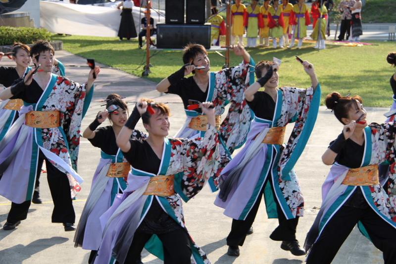 第8回奥州前沢よさこいFestaVIII 2012その3 2012/07/08