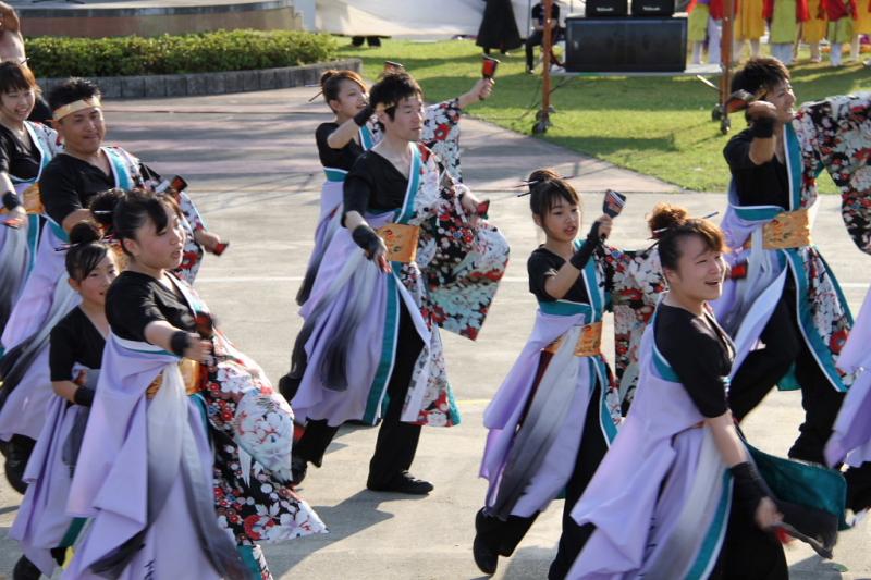 第8回奥州前沢よさこいFestaVIII 2012その3 2012/07/08