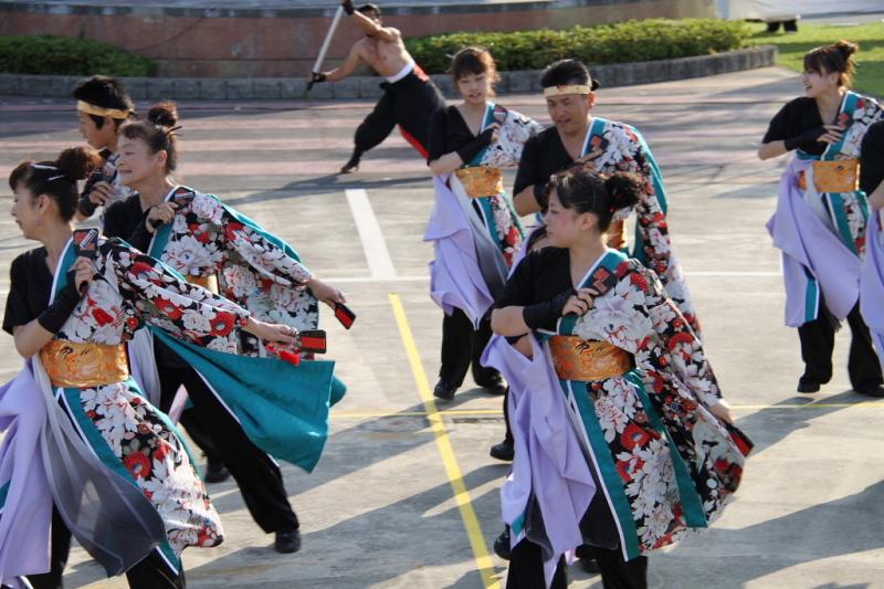 第8回奥州前沢よさこいFestaVIII 2012その3 2012/07/08