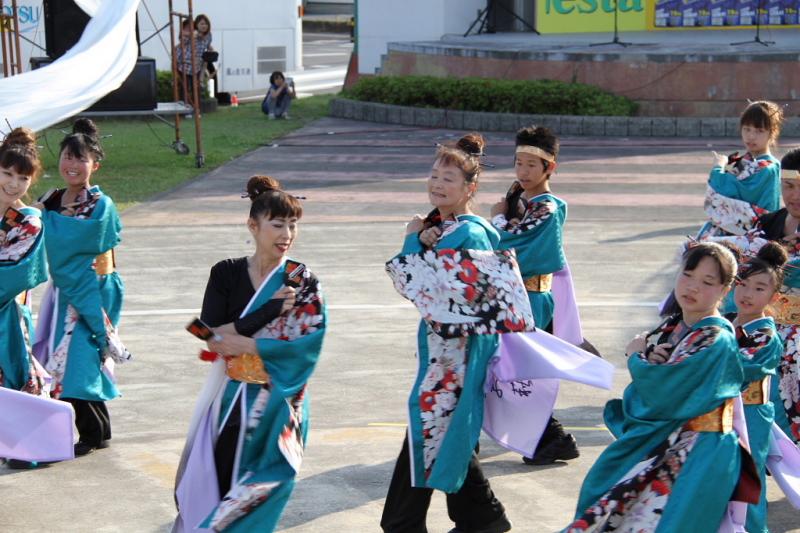 第8回奥州前沢よさこいFestaVIII 2012その3 2012/07/08