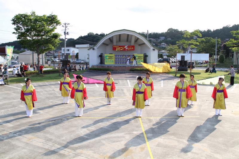 第8回奥州前沢よさこいFestaVIII 2012その3 2012/07/08