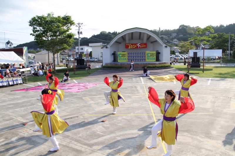第8回奥州前沢よさこいFestaVIII 2012その3 2012/07/08