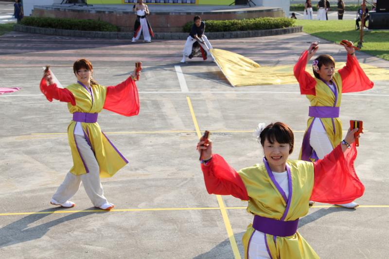 第8回奥州前沢よさこいFestaVIII 2012その3 2012/07/08