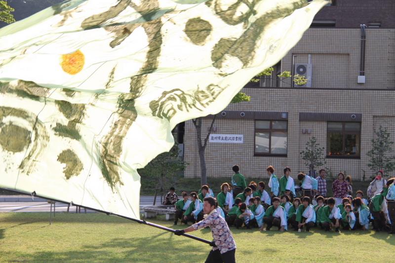 第8回奥州前沢よさこいFestaVIII 2012その3 2012/07/08