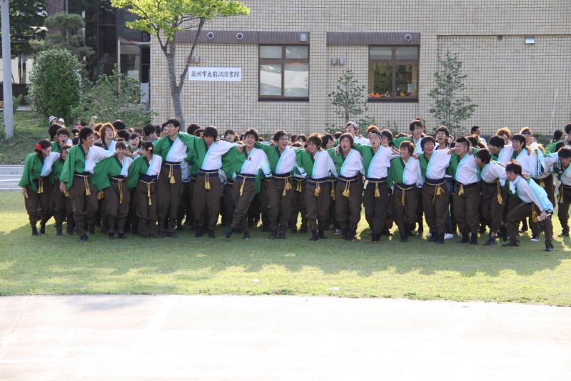 第8回奥州前沢よさこいFestaVIII 2012その3 2012/07/08