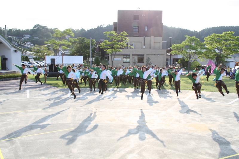 第8回奥州前沢よさこいFestaVIII 2012その3 2012/07/08