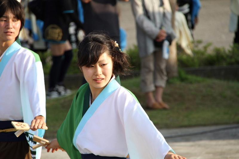 第8回奥州前沢よさこいFestaVIII 2012その3 2012/07/08