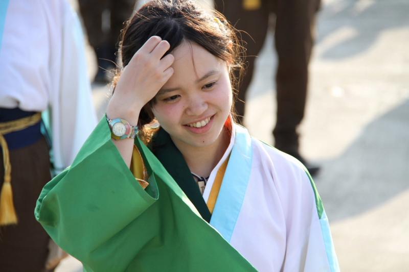 第8回奥州前沢よさこいFestaVIII 2012その3 2012/07/08