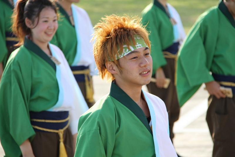 第8回奥州前沢よさこいFestaVIII 2012その3 2012/07/08