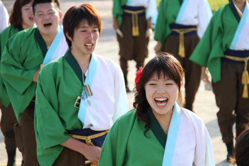 第8回奥州前沢よさこいFestaVIII 2012その3 2012/07/08