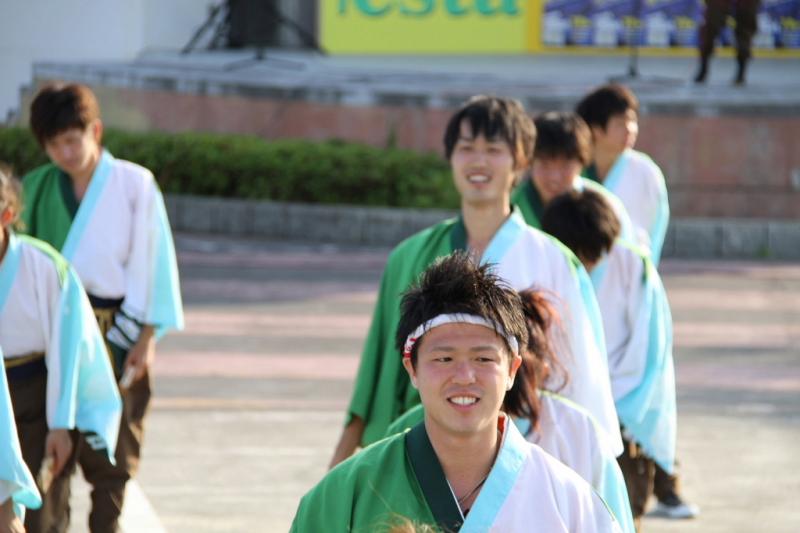 第8回奥州前沢よさこいFestaVIII 2012その3 2012/07/08