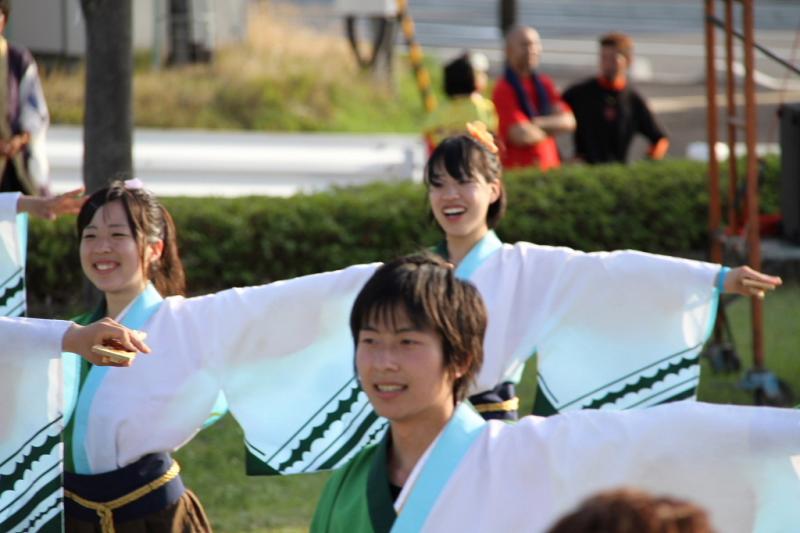 第8回奥州前沢よさこいFestaVIII 2012その3 2012/07/08