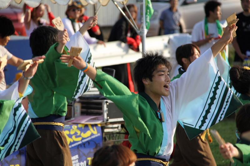 第8回奥州前沢よさこいFestaVIII 2012その3 2012/07/08