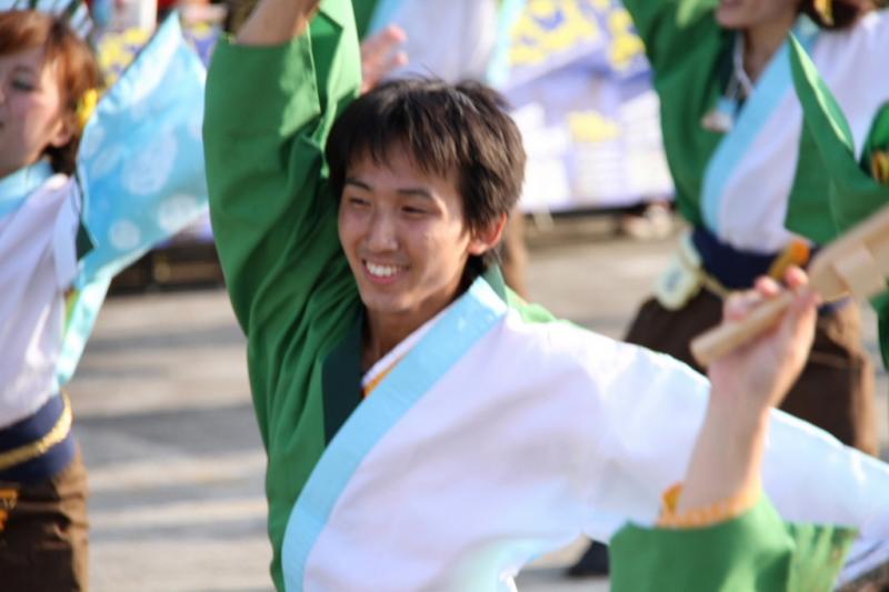 第8回奥州前沢よさこいFestaVIII 2012その3 2012/07/08