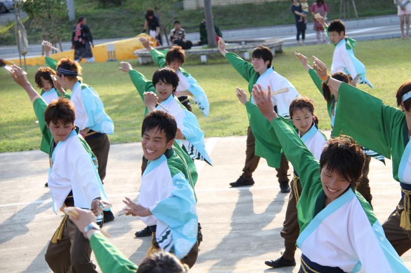 第8回奥州前沢よさこいFestaVIII 2012その3 2012/07/08